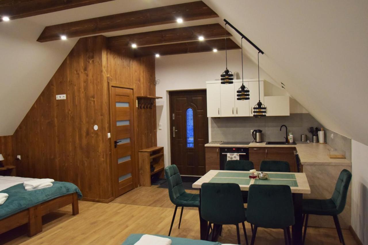 Apartament Ceko Ostrowsko Экстерьер фото