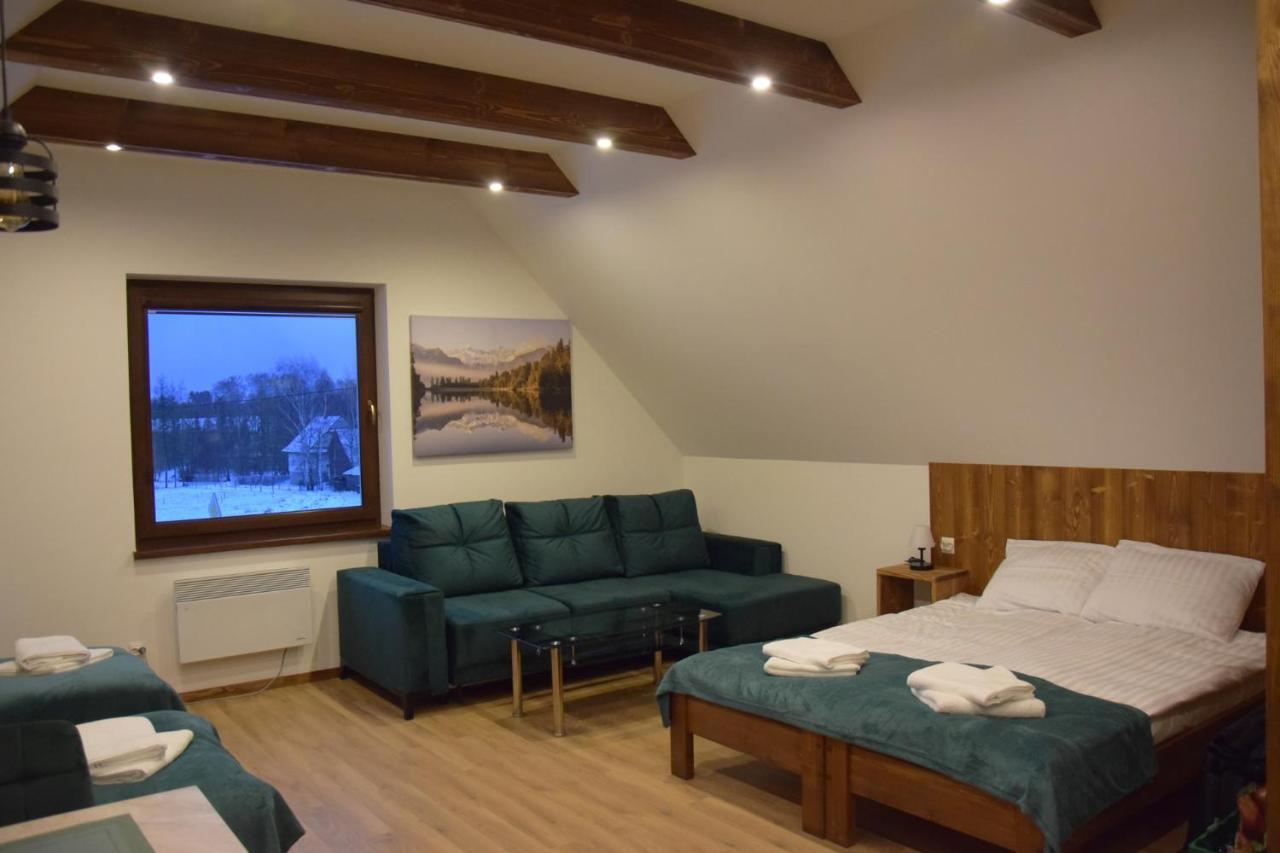 Apartament Ceko Ostrowsko Экстерьер фото