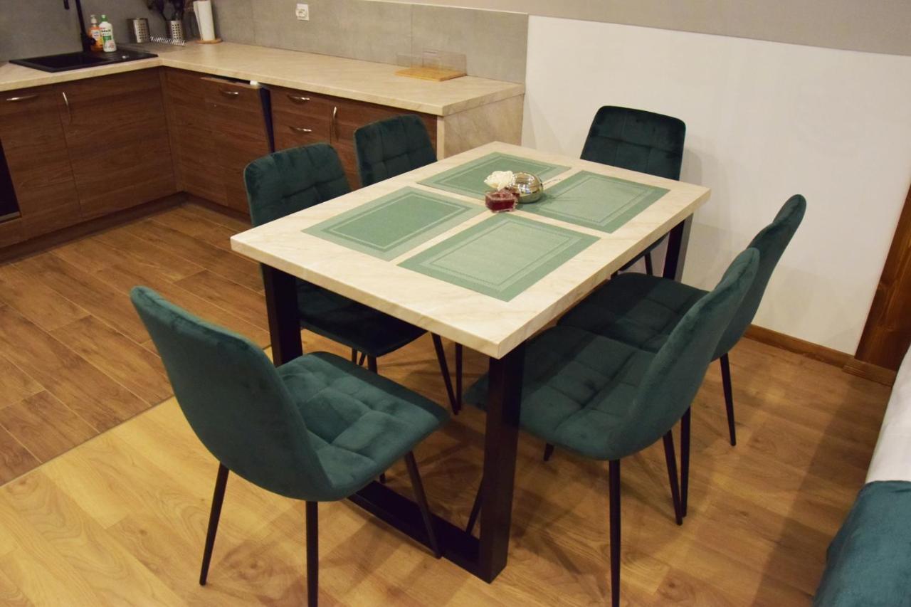 Apartament Ceko Ostrowsko Экстерьер фото