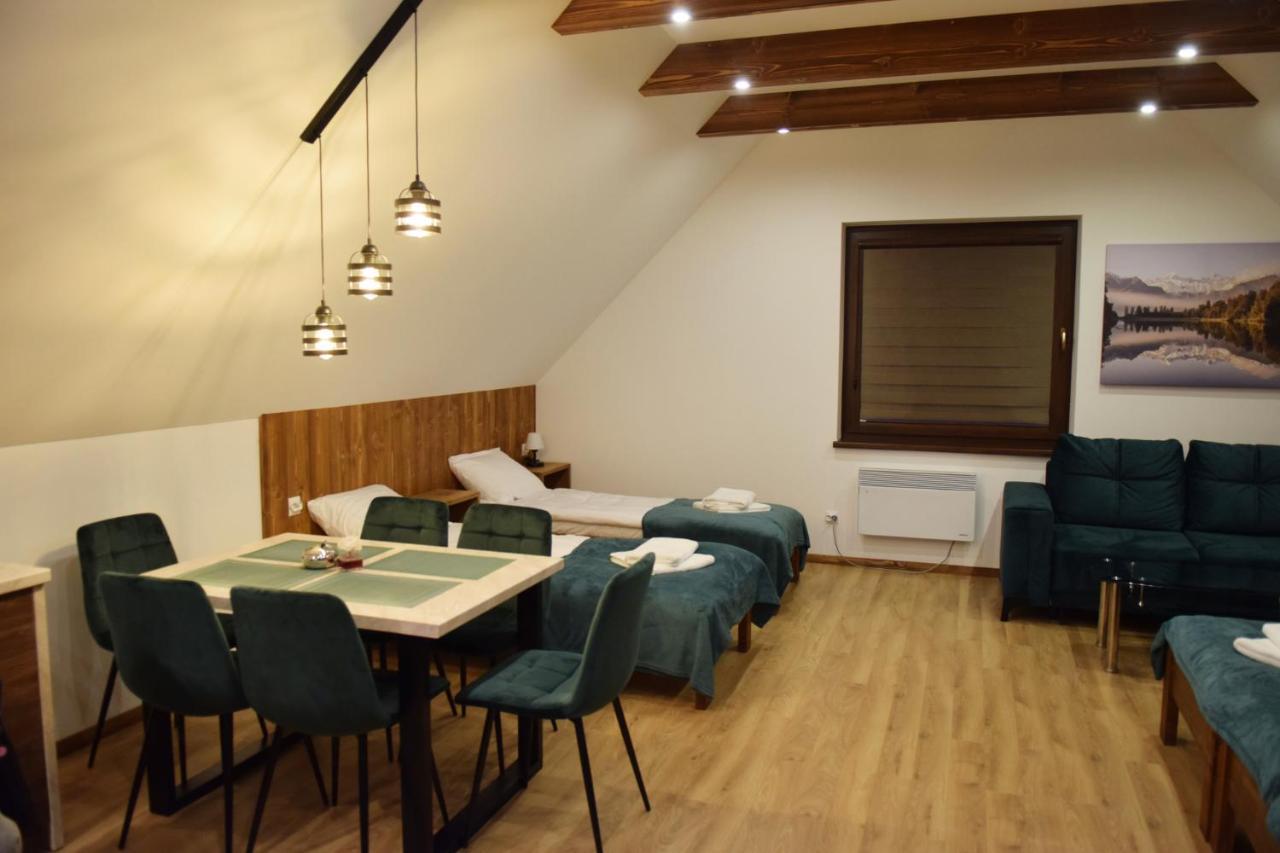 Apartament Ceko Ostrowsko Экстерьер фото